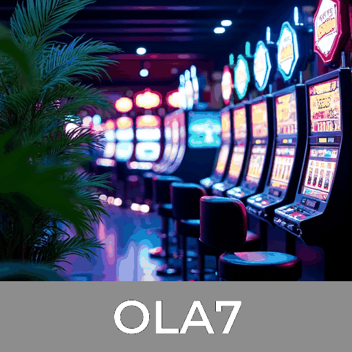 Acesso ao OLA7