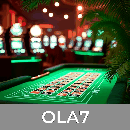 Acesso ao OLA7