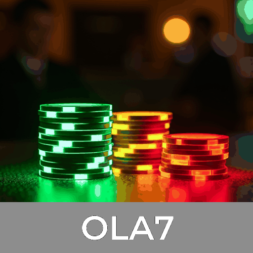 Jogos Crash no Cassino OLA7