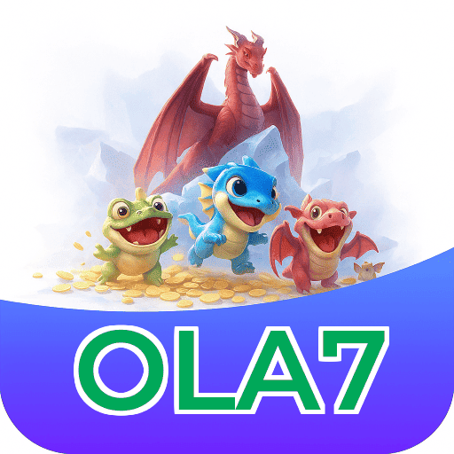 OLA7 logo