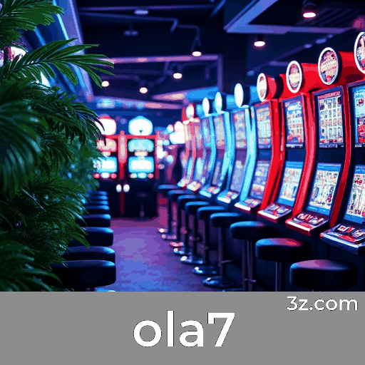 Ola7: Experiência de Cassino Imersiva para Brasileiros