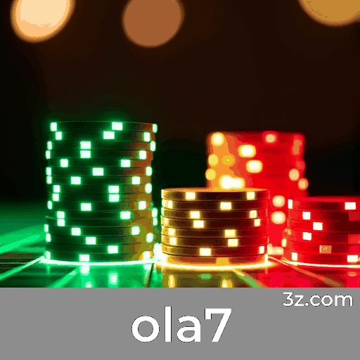 Experiência Premium de Jogos de Cassino no ola7